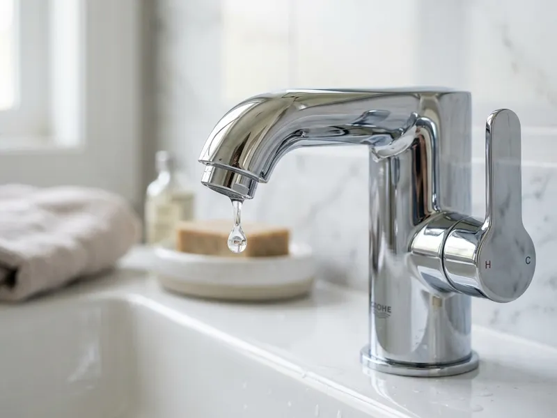 Faucet Repair & Installation Plumber in Tribune, KS